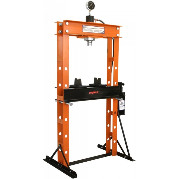 Пресс гидравлический напольный Ombra OHT630V (30 т)