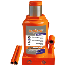Домкрат бутылочный гидравлический Ombra OHT150 (50т)