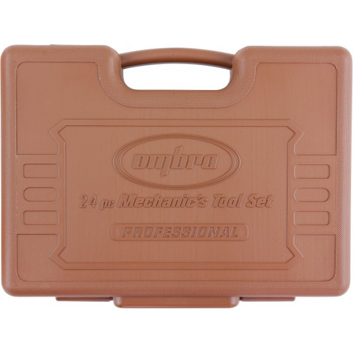 Набор инструмента Ombra 911224 (24 пр.)