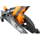 Домкрат подкатной Ombra OHT225C с фиксатором в кейсе (2.5 т)