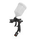 Краскопульт WALCOM 9730EB CARBONIO EVO HALO/HTE BASE , верхний бачок пластик, (W0230)