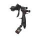 Краскопульт WALCOM 9730EB CARBONIO EVO HALO/HTE BASE , верхний бачок пластик, (W0230)
