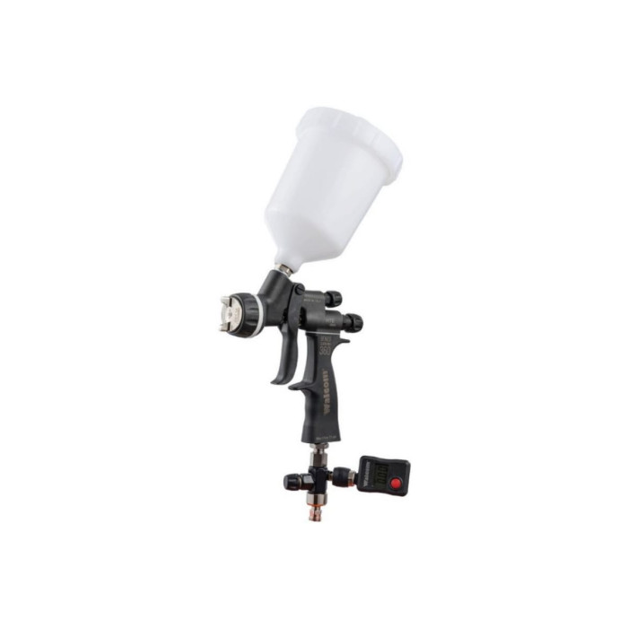 Краскопульт WALCOM Genesi CARBONIO 360 HTE CLEAR