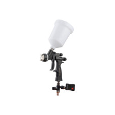 Краскопульт WALCOM Genesi CARBONIO 360 HTE CLEAR