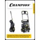 Электрическая газонокосилка Champion EM4419