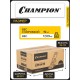 Электрическая газонокосилка Champion EM4419