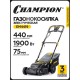 Электрическая газонокосилка Champion EM4419