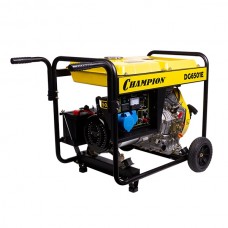 Генератор дизельный Champion DG6501E
