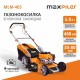 Газонокосилка бензиновая MAXPILER MLM-46S