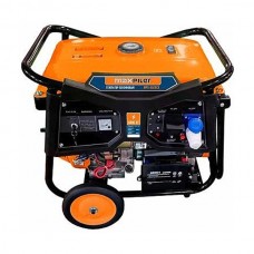 Генератор бензиновый PIT MPG-6500СE