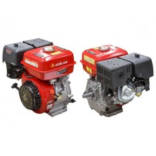 Двигатель 9.0 л.с. бензиновый ASILAK SL-177F-D25