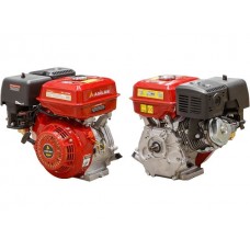 Двигатель 9.0 л.с. бензиновый ASILAK SL-177F-SH25