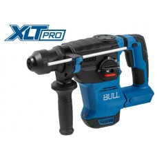 Аккум. перфоратор BULL CBH 1826 в кор. XLTpro SOLO, БЕСЩЕТ., 18 В, 2.6 Дж, 26 мм (3 режима + Vario-lock, 3,2 кг)