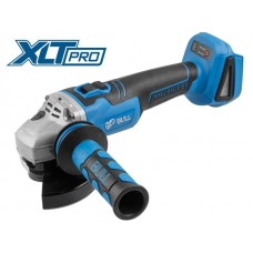 Аккум. углошлифмашина BULL CSG 1812 R в кор. XLTpro  SOLO БЕСЩЕТ, 125 мм, рег. об., 8000 об/мин (рег. об.)