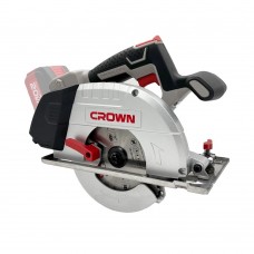 Пила дисковая по металлу аккумуляторная CROWN CT25040-150HX