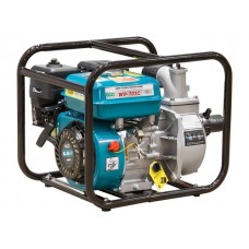 Мотопомпа бензиновая ECO WP-703C (для слабозагрязненной воды, 4,9 кВт, 700 л/мин, 2")