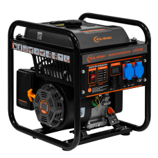 Генератор инверторный бензиновый ELAND LA3650i
