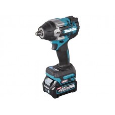 Аккум. ударный гайковерт MAKITA XGT TW 007 GD 201 MakPac 3