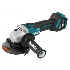 Аккум. углошлифмашина MAKITA LXT DGA 511 Z в кор. (18.0 В, БЕЗ АККУМУЛЯТОРА, диск 125х22.0 мм, вибро)