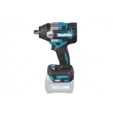 Аккум. ударный гайковерт MAKITA XGT TW 007 GZ в кор. (40.0 В, БЕЗ АККУМУЛЯТОРА, посадочн. квадрат 1/2 ", 760 Нм, вес 3.0 кг)
