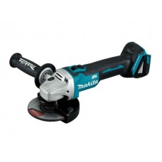 Аккум. углошлифмашина MAKITA LXT DGA 506 Z в кор. (18.0 В, БЕЗ АККУМУЛЯТОРА, диск 125х22.0 мм, вибро)