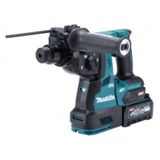 Аккум. перфоратор MAKITA XGT HR001GZ в кор. (40.0 В, БЕЗ АККУМУЛЯТОРА, Энер. уд., Дж 2,8,., регулировка оборотов)