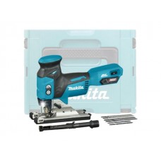 Аккум. лобзик MAKITA XGT JV001GZ01 MAKPAC (40.0 В, Li-Ion, пропил до 135 мм)