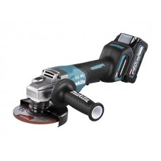 Аккум. углошлифмашина MAKITA XGT GA 013 GM 101 кор. (40.0 В, 1 акк., 4.0 А/ч, Li-Ion)