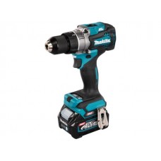 Аккум. дрель-шуруповерт MAKITA XGT DF 001 GD201  в кор. (2 акум 2,5 А/ч и зарядное)
