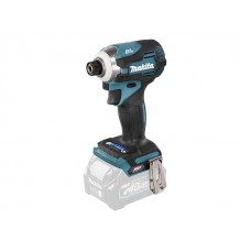 Аккум.ударный шуруповерт MAKITA XGT TD 001 GZ (40.0 В, 1/4", 220 Нм, 8 режимов)