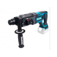 Аккум. перфоратор MAKITA LXT DHR 241 Z в кор. (3 режимный LXT 18В, sds plus, 20 мм, 1.9Дж)