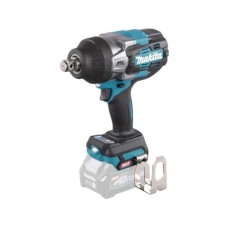 Аккум. ударный гайковерт MAKITA XGT TW 001 GZ в кор. (40.0 В, БЕЗ АККУМУЛЯТОРА, посадочн. квадрат 3/4 ", 1800 Нм, вес 3.0 кг)