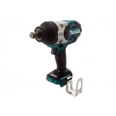 Аккум. ударный гайковерт MAKITA LXT DTW 1001 Z в кор. (18.0 В, БЕЗ АККУМУЛЯТОРА, посадочн. квадрат 3/4 ", 1050 Нм, вес 3.5 кг)