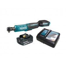 Аккум.угловой гайковерт MAKITA LXT DWR180RF в кор. (18.0 В, 1 акк., Li-Ion, посадочн. квадрат 1/4 ", 48 Нм,)