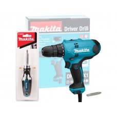 Дрель-шуруповерт MAKITA DF0300X1