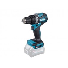 Аккум. дрель-шуруповерт MAKITA XGT DF 002 GZ в кор. (40.0 В, Li-Ion, 2 скор., 65 Нм, шурупы до 13 мм)