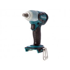 Аккум. ударный гайковерт MAKITA LXT DTW 251 Z в кор. (18.0 В, БЕЗ АККУМУЛЯТОРА, посадочн. квадрат 1/2 ", 230 Нм, вес 1.7 кг)