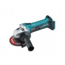 Аккум. углошлифмашина MAKITA LXT DGA 452 Z в кор. (18.0 В, БЕЗ АККУМУЛЯТОРА, диск 115х22.0 мм, вибро)