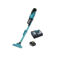 Аккум. пылесос MAKITA LXT DCL286FRF в кор. (18.0 В, 1 акк., 3.0 А/ч, Li-Ion, 0.25 л, самоочистка: нет)