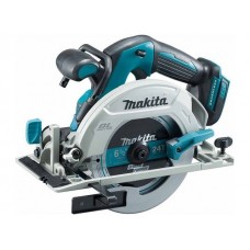 Аккум. циркулярная пила MAKITA LXT DHS 680 Z в кор. (18.0 В, БЕЗ АККУМУЛЯТОРА, 165х20 мм, до 57 мм)