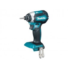 Аккум. шуруповерт MAKITA LXT DTD 153 Z в кор. (18.0 В, БЕЗ АККУМУЛЯТОРА, 1 скор., 170 Нм, шурупы до 13 мм)