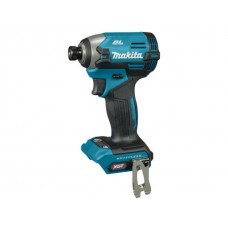 Аккум. шуруповерт MAKITA XGT TD003GZ в кор. (40.0 В, БЕЗ АККУМУЛЯТОРА, 4 скор., 210 Нм,)