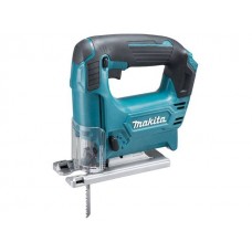 Аккум. лобзик MAKITA CXT JV 101 DZ в кор. (12.0 В, БЕЗ АККУМУЛЯТОРА, пропил до 65 мм)
