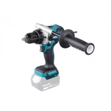 Аккум. ударная дрель-шуруповерт MAKITA LXT DHP 486 Z в кор. (18.0 В, БЕЗ АККУМУЛЯТОРА, 2 скор., 130 Нм, шурупы до 13 мм, сверление в металле до 13 мм)