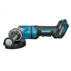Аккум. углошлифмашина MAKITA XGT GA050GZ в кор. (40.0 В, Li-Ion,)