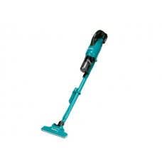 Аккум. пылесос MAKITA LXT DCL286FZ в кор. (18.0 В, Li-Ion, 0.25 л, самоочистка: нет, без аккумулятора)