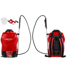 Аккум. опрыскиватель WORTEX KS 1640 Li