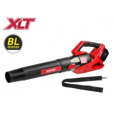 Аккум. воздуходувка WORTEX BB 2536 D ALL1 XLT SOLO БЕСЩЁТ.ДВИГ., 18В+18В, макс.объём.780 м куб/ч, ма (БЕЗ АКБ И ЗУ)