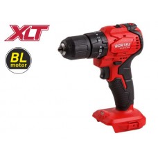 Аккум. ударная дрель-шуруповерт WORTEX BD 2030-1 DLi в кор. ALL1 XLT SOLO БЕСЩЕТ., 18 В, 55 Н*м (18.0 В, БЕЗ АКБ И ЗУ, БЕСЩЕТ., УДАРНЫЙ, 2 скор., 55 Н