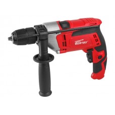 Дрель ударная WORTEX DS 1611 в кор. 950 Вт, 1 скор, 30 мм в дер., быстрозажимной патрон 13 мм (0-3000 об.мин)